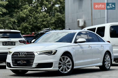 Audi A6  2015