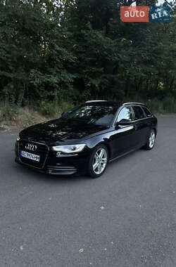 Audi A6  2012