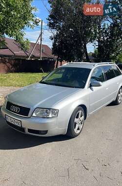 Audi A6  2003