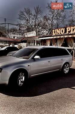 Audi A6 2004