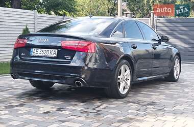 Audi A6 2011
