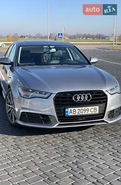 Audi A6  2015
