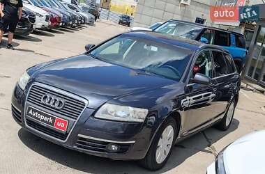 Audi A6  2007