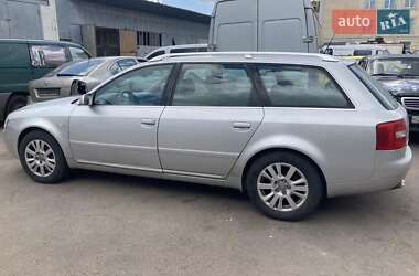 Audi A6 2003