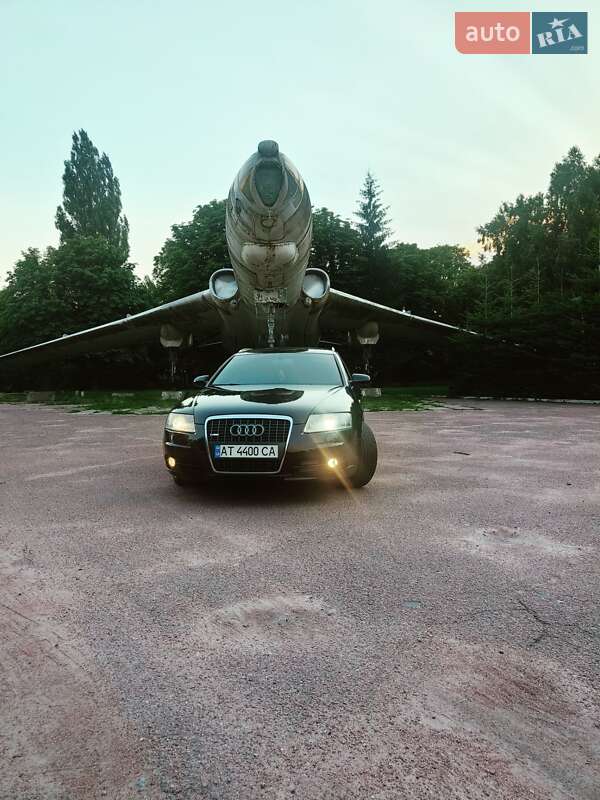 Audi A6 2008