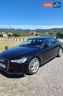 Audi A6 2015