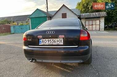 Audi A6  2002