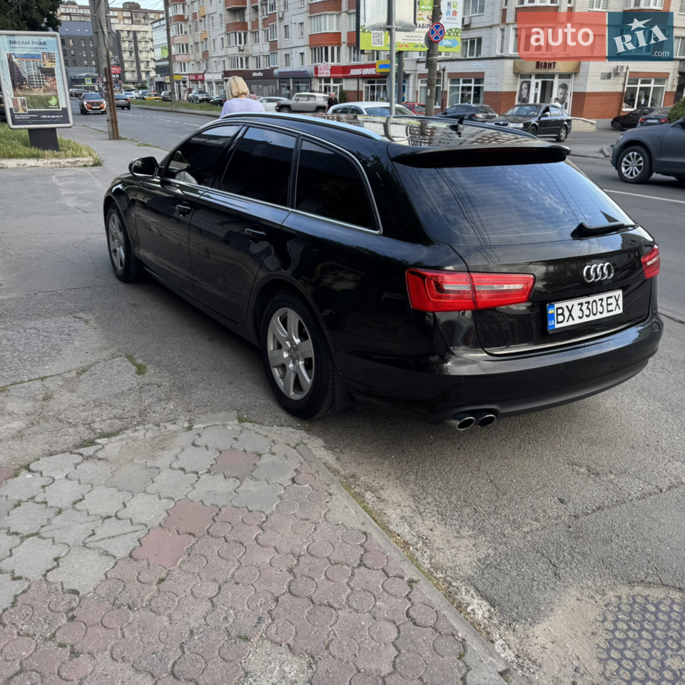 2014 Audi A6 - мініатюра 2