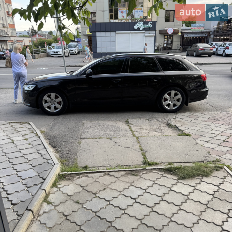 2014 Audi A6 - мініатюра 3