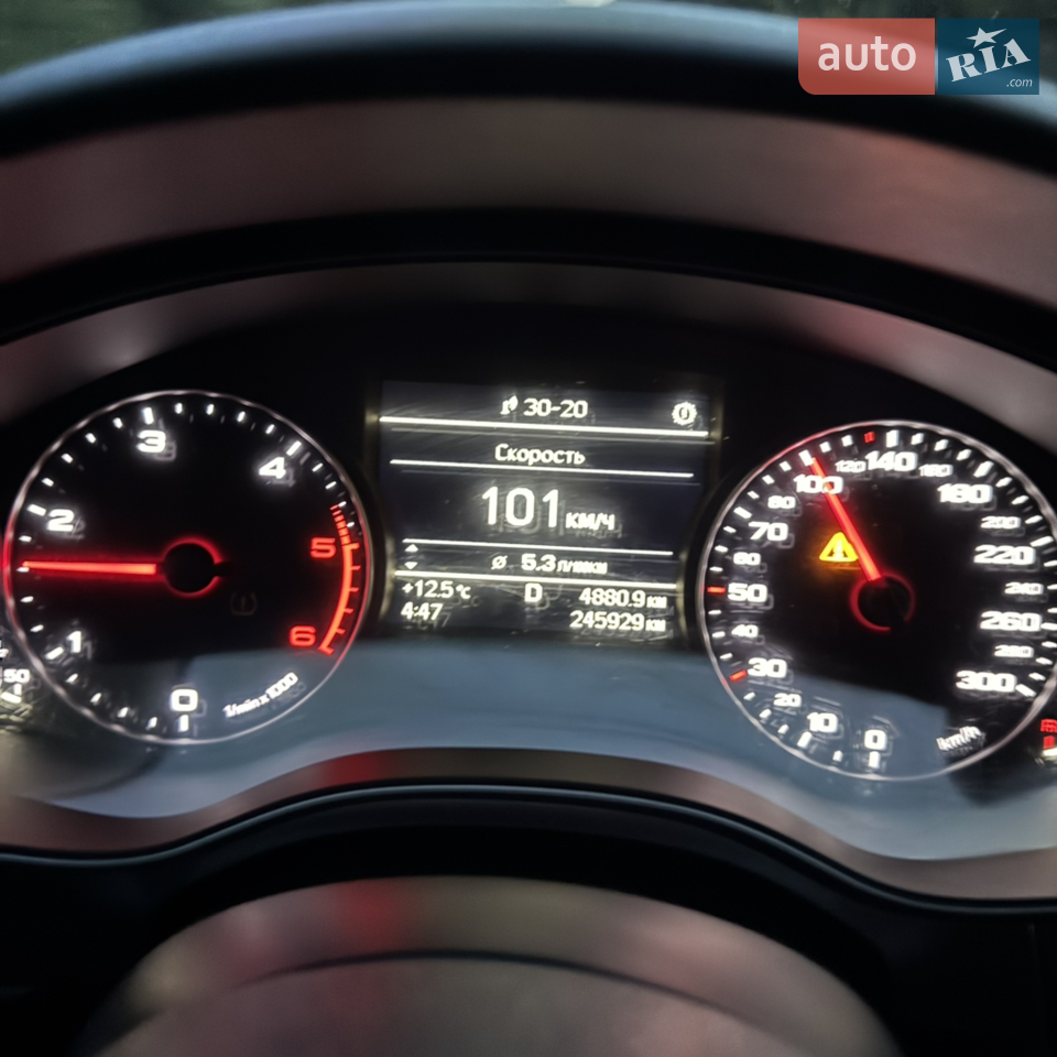 2014 Audi A6 - мініатюра 4