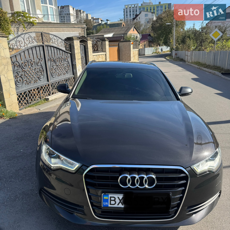 2014 Audi A6 - мініатюра 5