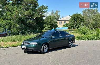 Audi A6  1999