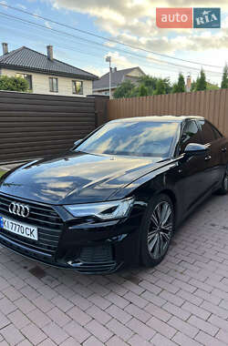 Audi A6  2022