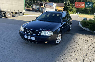 Audi A6  2004