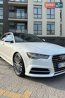 Audi A6  2015