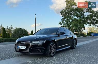 Audi A6  2015