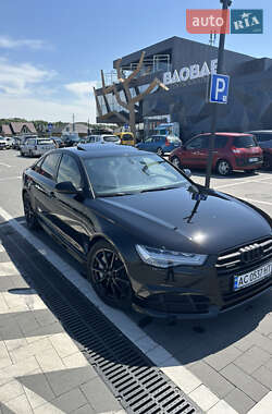 Audi A6  2017