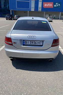 Седан Audi A6 2004 в Кременчуці