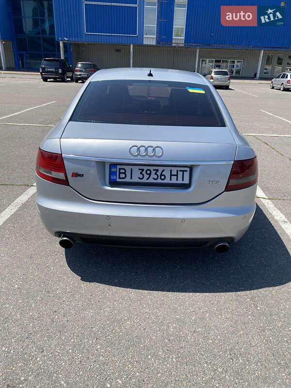 Седан Audi A6 2004 в Кременчуці