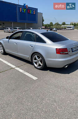 Седан Audi A6 2004 в Кременчуці