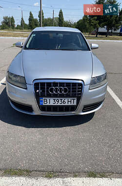 Седан Audi A6 2004 в Кременчуці