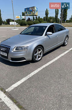 Седан Audi A6 2004 в Кременчуці
