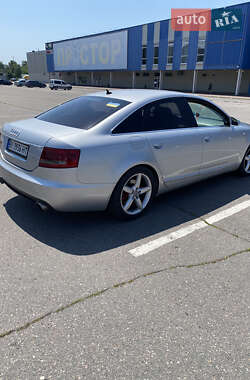 Седан Audi A6 2004 в Кременчуці
