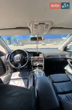 Седан Audi A6 2004 в Кременчуці