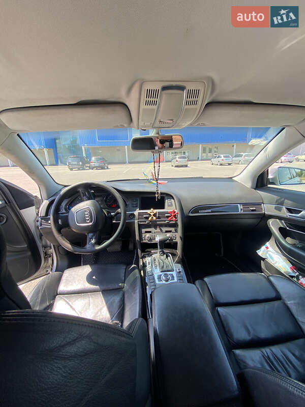 Седан Audi A6 2004 в Кременчуці