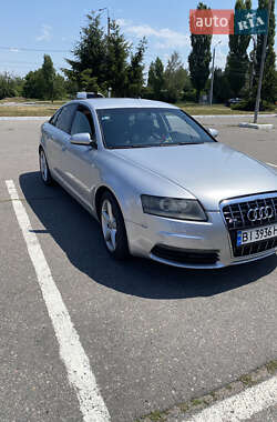 Седан Audi A6 2004 в Кременчуці