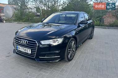 Audi A6 2017