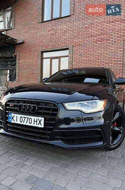 Audi A6  2014