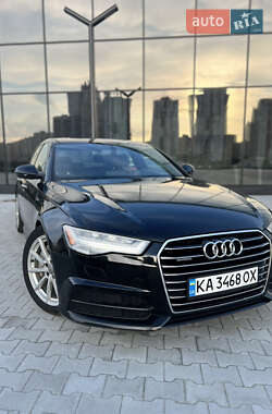 Audi A6  2017
