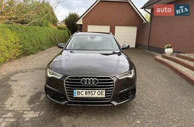 Audi A6  2016