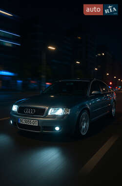 Audi A6 2002