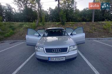 Audi A6  1999