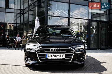 Audi A6  2018