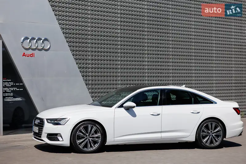 Audi A6