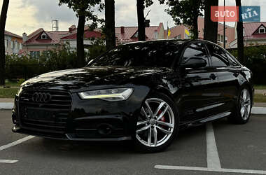 Audi A6 2014