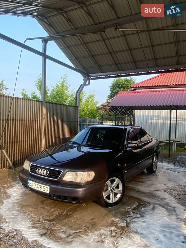Audi A6 1996