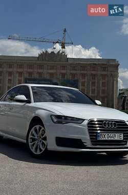 Audi A6 2016