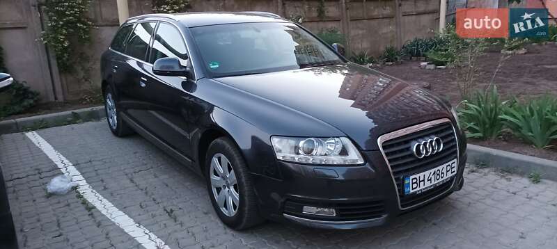 Audi A6 2009