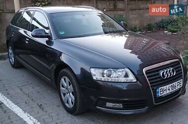 Audi A6 2009