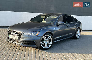 Audi A6  2014