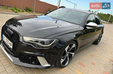 Audi A6  2012