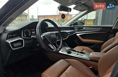 Audi A6  2021