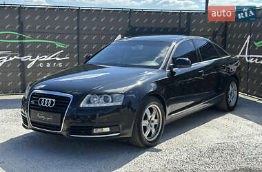 Audi A6  2010