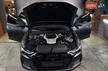 Audi A6  2018