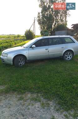 Audi A6  2001