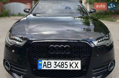 Audi A6  2014
